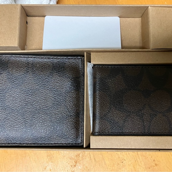 Men’s coach wallet in great condition - Picture 2 of 3